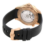 Ome_ga Seama_ster Diver 300M Bronze Gold Mens Watch  Box Card