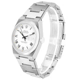 Rol_ex Oyster_quartz Datejust Buckley Dial Vintage Steel Mens Watch Box Papers