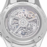 Zen_ith Chrono_master Sport Pink LE Steel Mens Watch Box Card