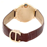 Car_tier Ballon _Bleu 36 Yellow Gold Diamond Mens Watch