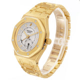 Audemars Pig_uet Royal _Oak Annual Calendar Yellow Gold Mens Watch