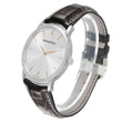 Aude_mars Piguet Jules Extra Thin Silver Dial White Gold Watch