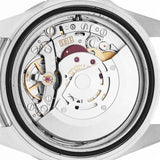 Ro_lex GMT Master Steel Pepsi Blue Red Bezel Error Dial Mens Watch