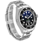 Ro_lex Seadweller Deepsea  Steel Cameron D-Blue Mens Watch  Box Card