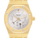 Audemars Pig_uet Royal _Oak Annual Calendar Yellow Gold Mens Watch
