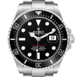 Ro_lex Seadweller Anniversary Steel Black Dial Mens Watch