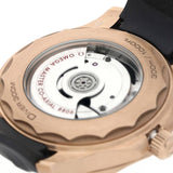 Ome_ga Seama_ster Diver 300M Bronze Gold Mens Watch  Box Card