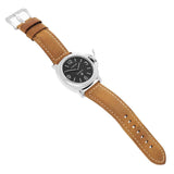 Pan_erai Luminor _Base Logo Steel Mens Watch  Box Card