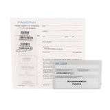 Pan_erai Luminor _Base Logo Steel Mens Watch  Box Card
