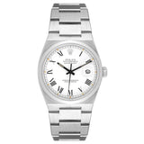 Rol_ex Oyster_quartz Datejust Buckley Dial Vintage Steel Mens Watch Box Papers