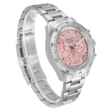 Zen_ith Chrono_master Sport Pink LE Steel Mens Watch Box Card