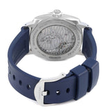 Pane_rai Radi_omir  GMT Power Reserve Steel Mens Watch Box Papers