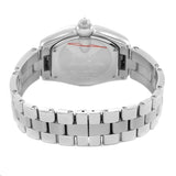 Cartier _ Roadster Small Steel Silver Dial Ladies Watch W Card