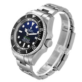 Ro_lex Seadweller Deepsea  Steel Cameron D-Blue Mens Watch  Box Card