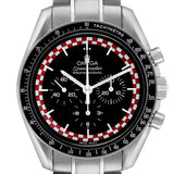 Ome_ga Speed_master Professional Tin Tin Moonwatch  Box Card