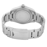 Tud_or Ran_ger  Beige Dial_ Steel Mens Watch  Box Card
