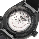 Ome_ga Planet Ocean  Worl_dtimer Black Ceramic