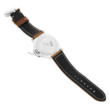 Pan_erai Luminor _Base Logo Steel Mens Watch  Box Card