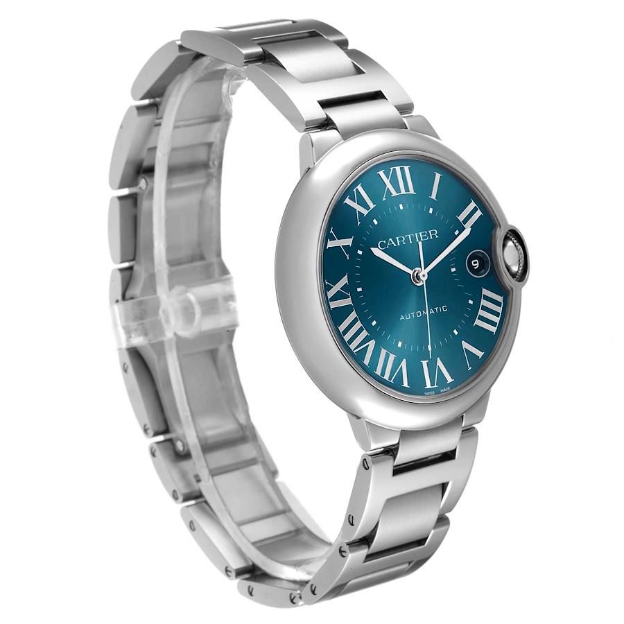 Zen_ith Chrono_master Sport Steel Mens Watch  Box Card