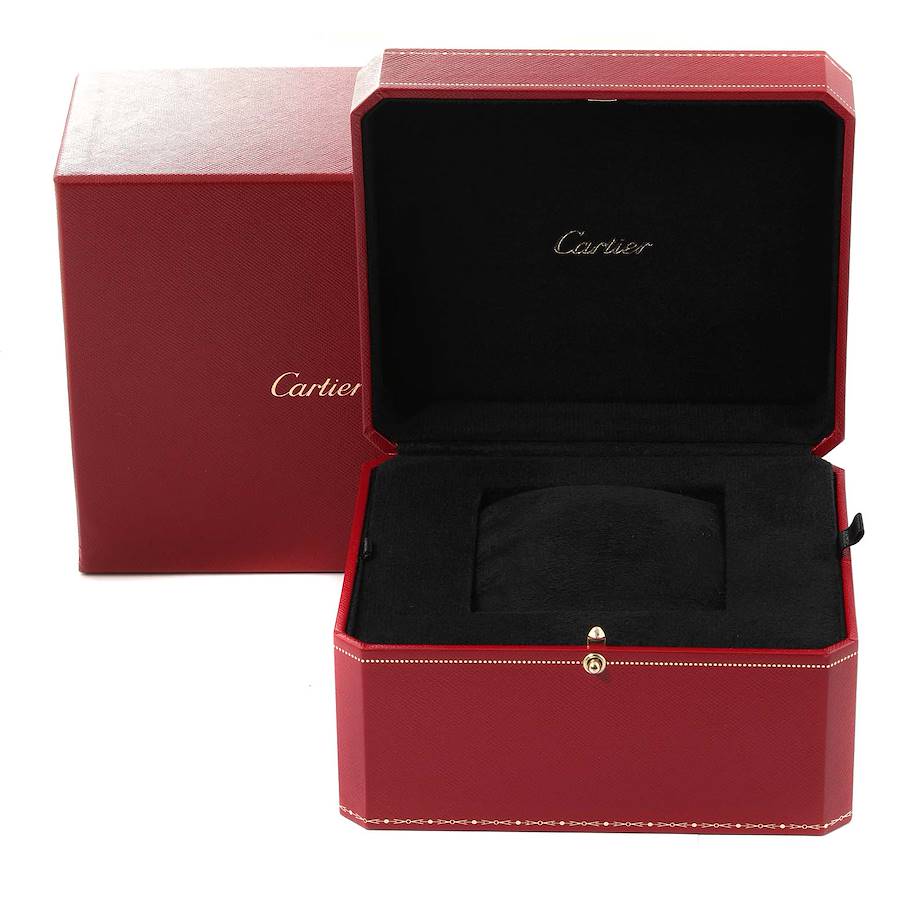 Car_tier Ballon _Bleu 36 Yellow Gold Diamond Mens Watch