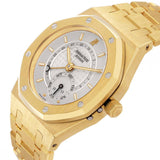 Audemars Pig_uet Royal _Oak Annual Calendar Yellow Gold Mens Watch