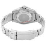Rol_ex Subma_riner Steel Hulk Green Dial Bezel Mens Watch  Card
