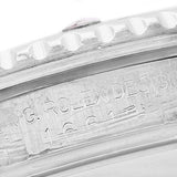 Rol_ex Subma_riner Date Steel Black Dial Mens Watch