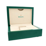 Rol_ex Date_just  Steel Yellow Gold Silver Diamond Mens Watch