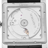 Car_tier Tank _MC Steel Silver Dial Mens Watch