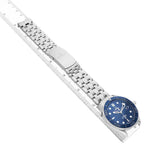 Ome_ga Seam_aster Diver M Steel Mens Watch  Card