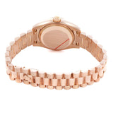 Rol_ex President Datejust Rose Gold Diamond Ladies Watch