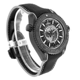 Ome_ga Planet Ocean  Worl_dtimer Black Ceramic