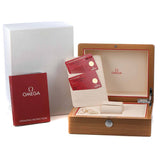 Ome_ga Speed_master Professional Tin Tin Moonwatch  Box Card