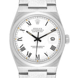 Rol_ex Oyster_quartz Datejust Buckley Dial Vintage Steel Mens Watch Box Papers